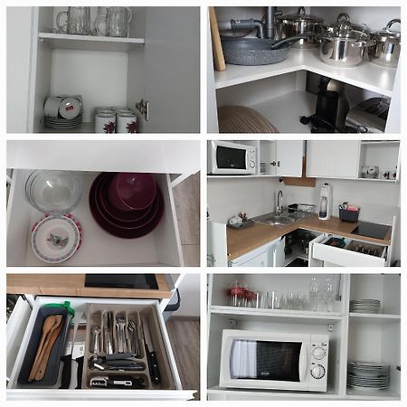 Villa Domcek V Zahrade à Liptovský Mikuláš Extérieur photo
