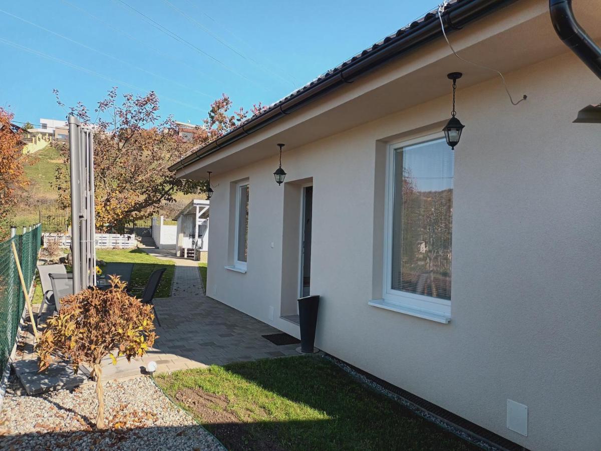 Villa Domcek V Zahrade à Liptovský Mikuláš Extérieur photo