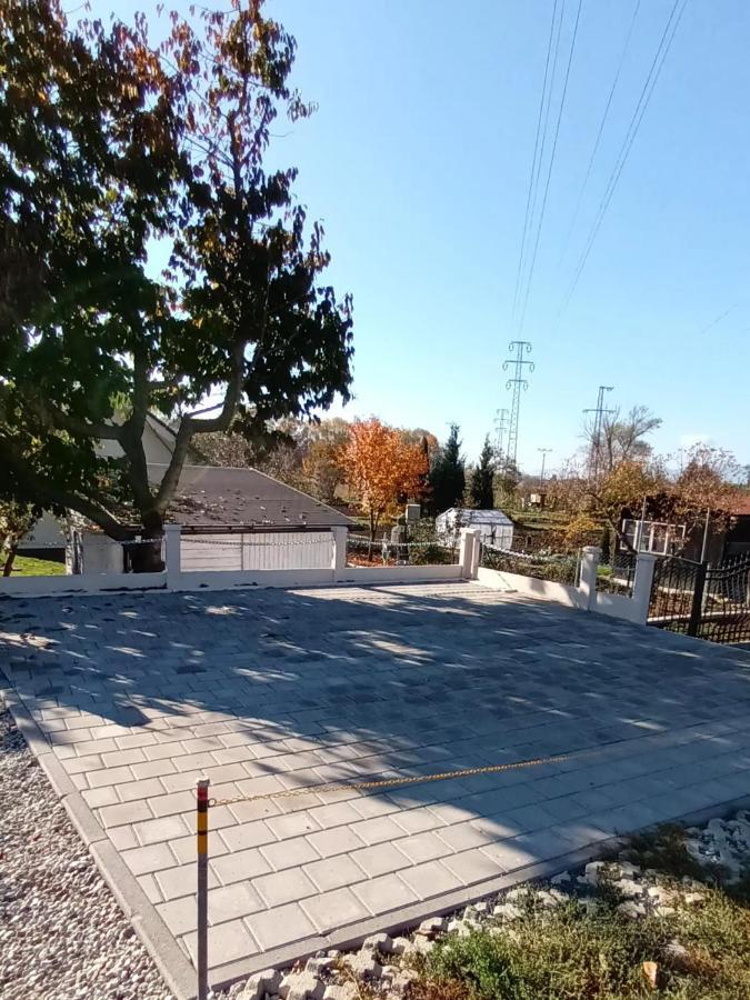 Villa Domcek V Zahrade à Liptovský Mikuláš Extérieur photo