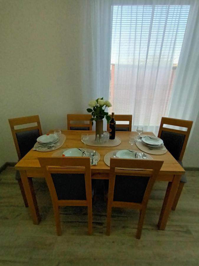Villa Domcek V Zahrade à Liptovský Mikuláš Extérieur photo
