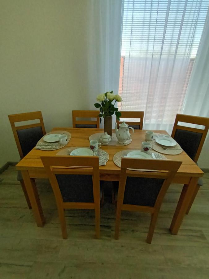 Villa Domcek V Zahrade à Liptovský Mikuláš Extérieur photo