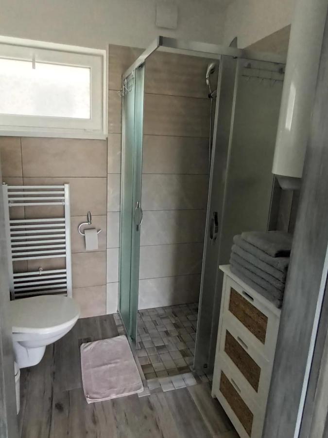 Villa Domcek V Zahrade à Liptovský Mikuláš Extérieur photo