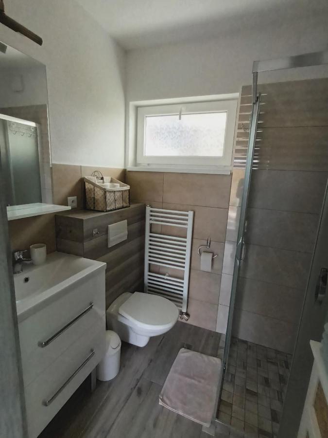 Villa Domcek V Zahrade à Liptovský Mikuláš Extérieur photo