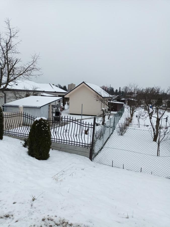 Villa Domcek V Zahrade à Liptovský Mikuláš Extérieur photo